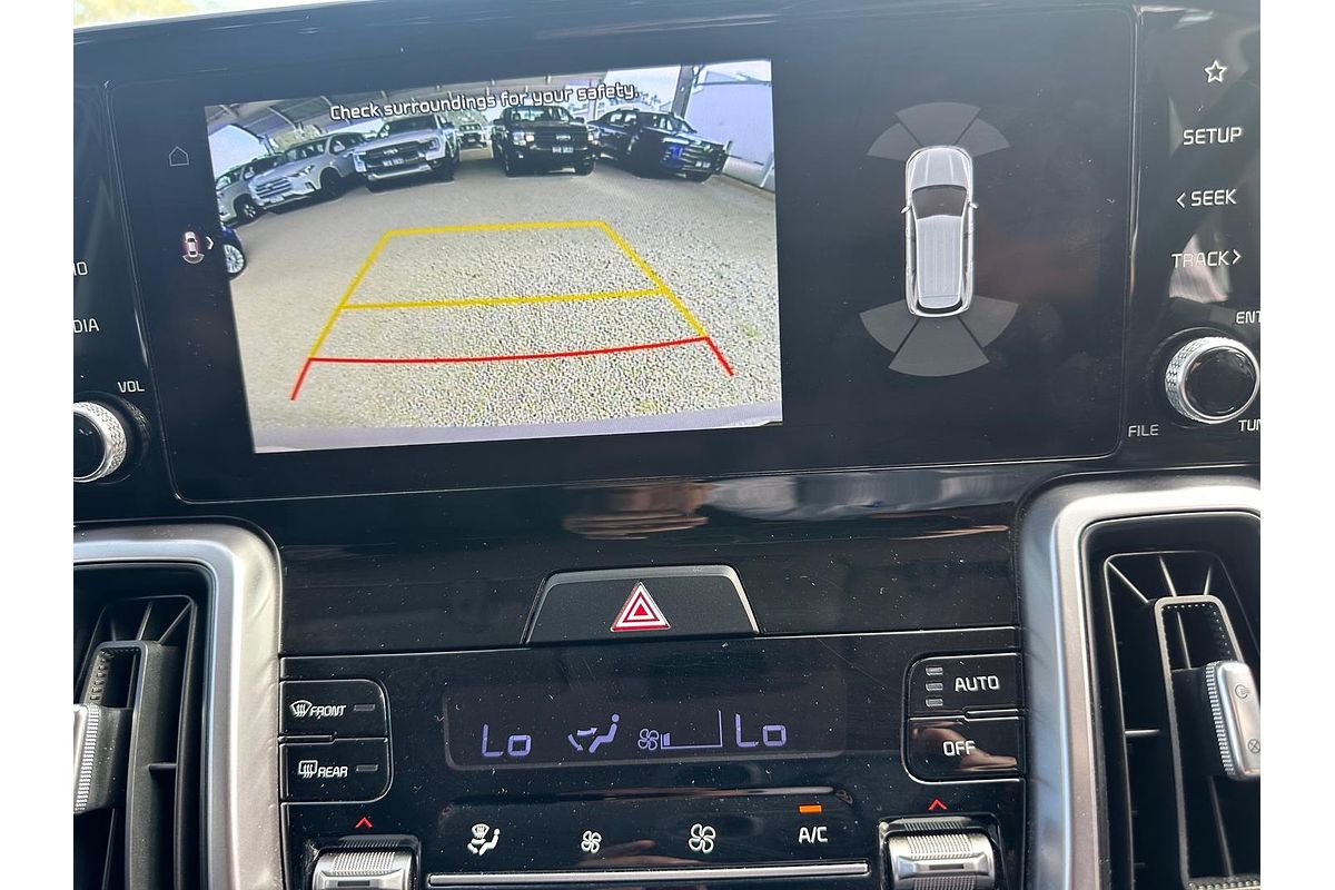 2022 Kia Sorento Sport MQ4