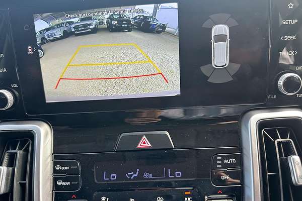 2022 Kia Sorento Sport MQ4