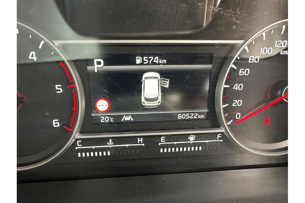2022 Kia Sorento Sport MQ4