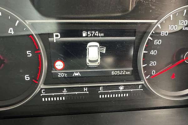 2022 Kia Sorento Sport MQ4