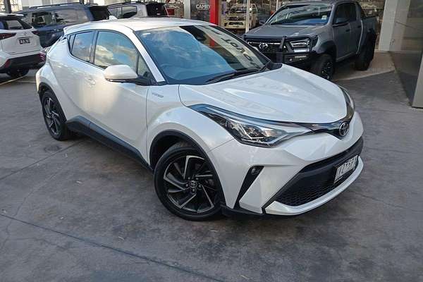 2022 Toyota C-HR Koba NGX10R