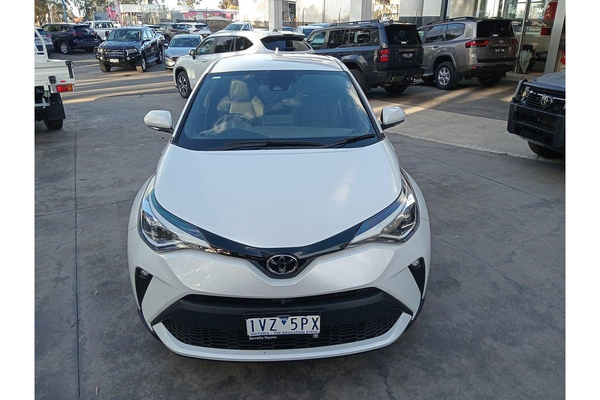 2022 Toyota C-HR Koba NGX10R