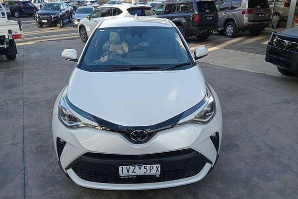 2022 Toyota C-HR Koba NGX10R