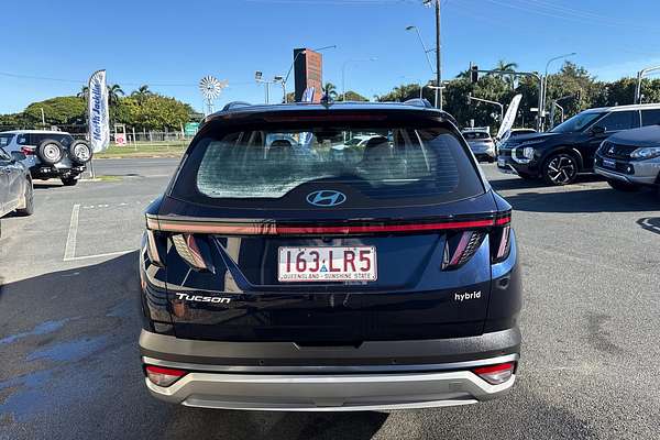 2024 Hyundai Tucson NX4.V3