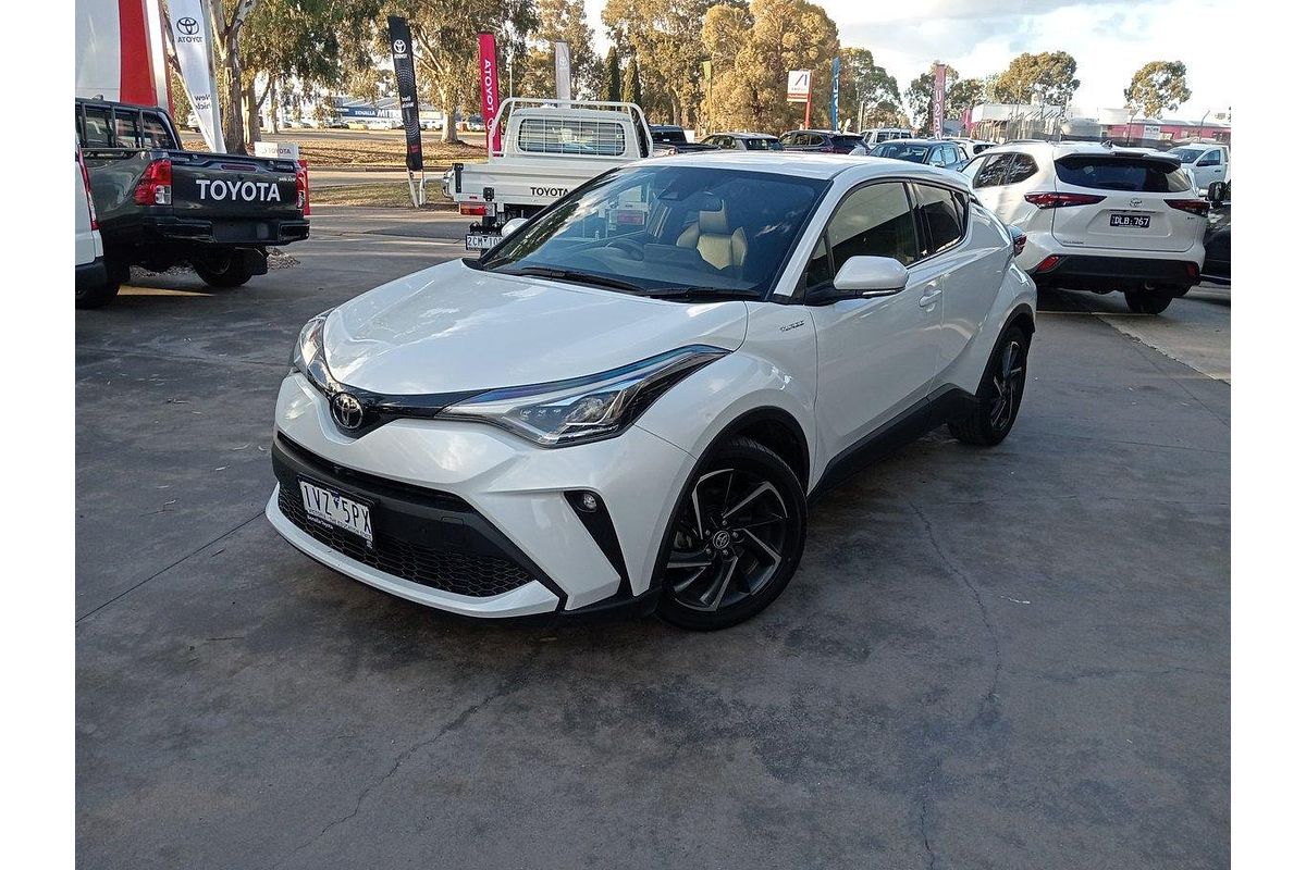 2022 Toyota C-HR Koba NGX10R