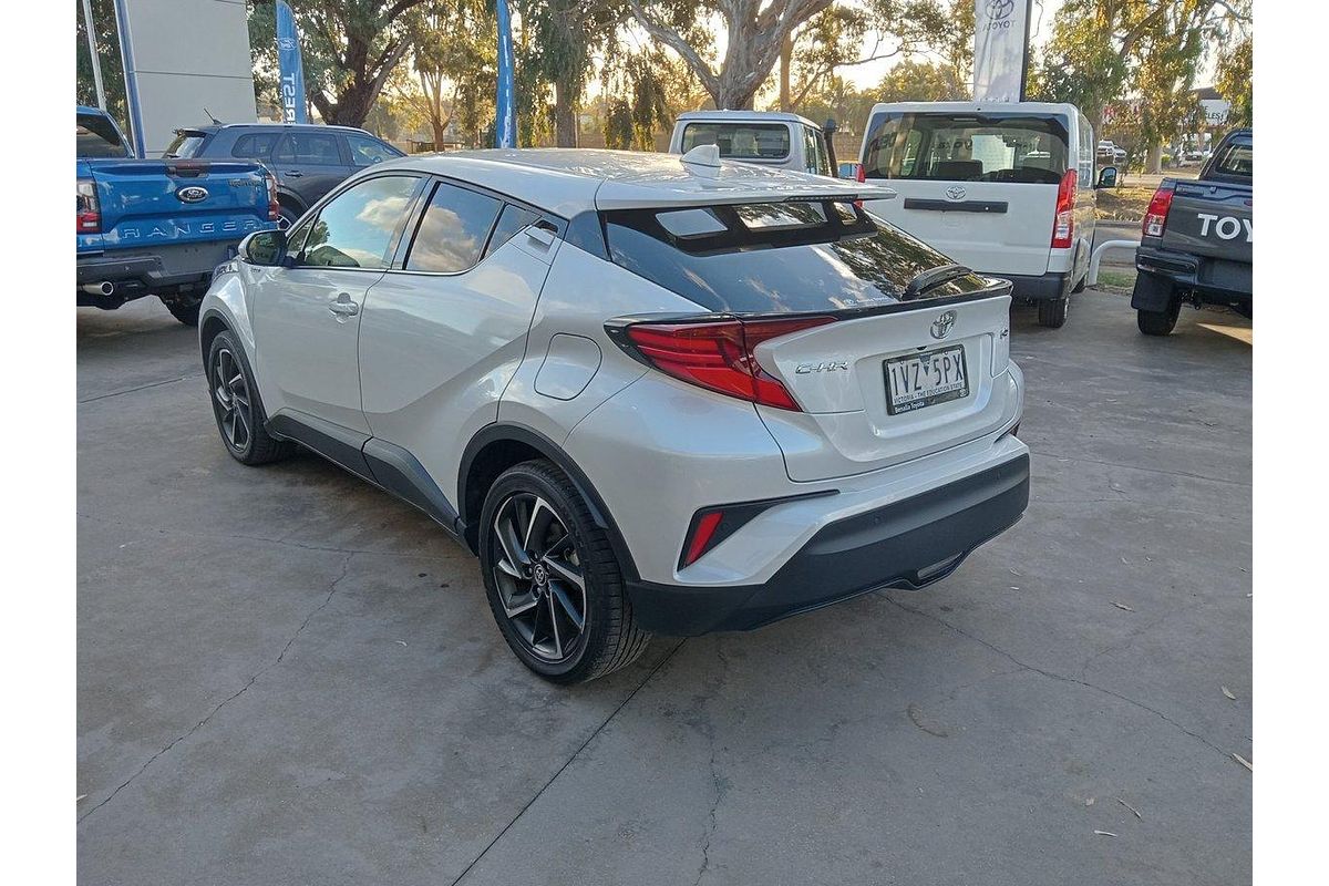 2022 Toyota C-HR Koba NGX10R