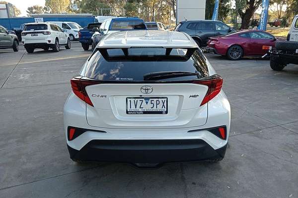 2022 Toyota C-HR Koba NGX10R