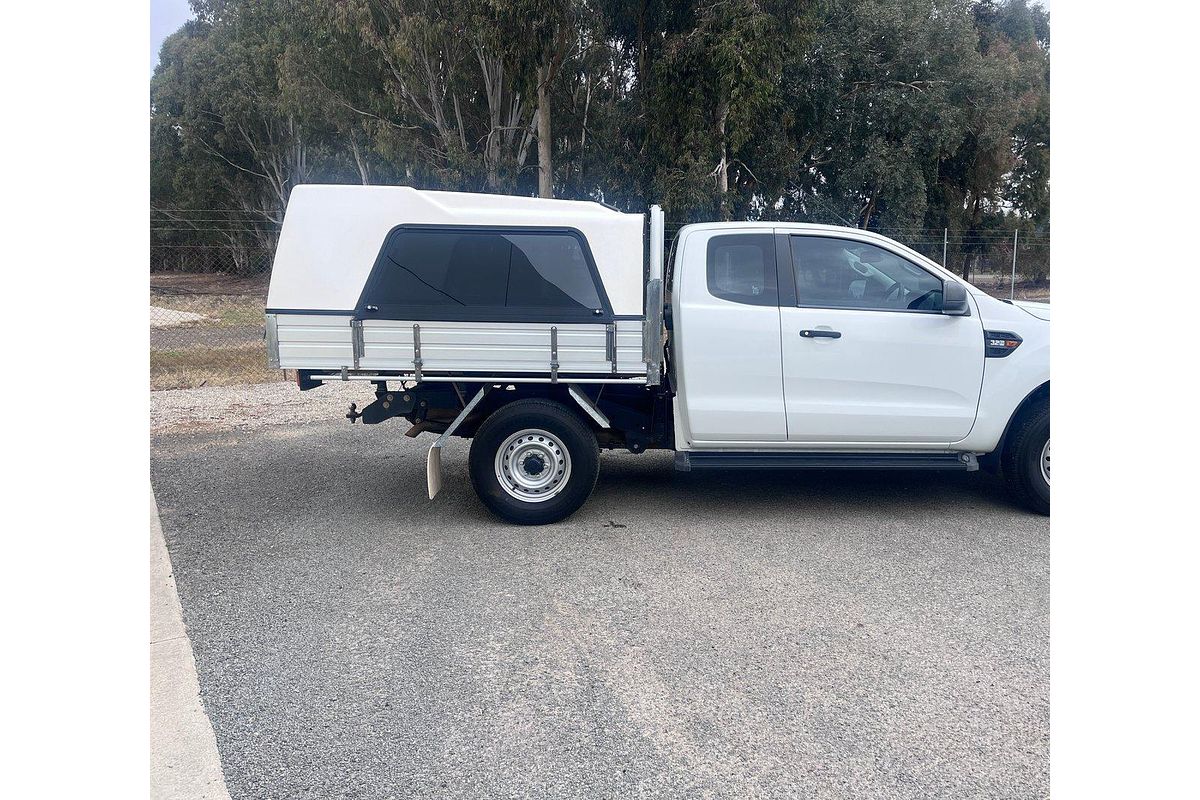 2017 Ford Ranger XL PX MkII 4X4 3.2L