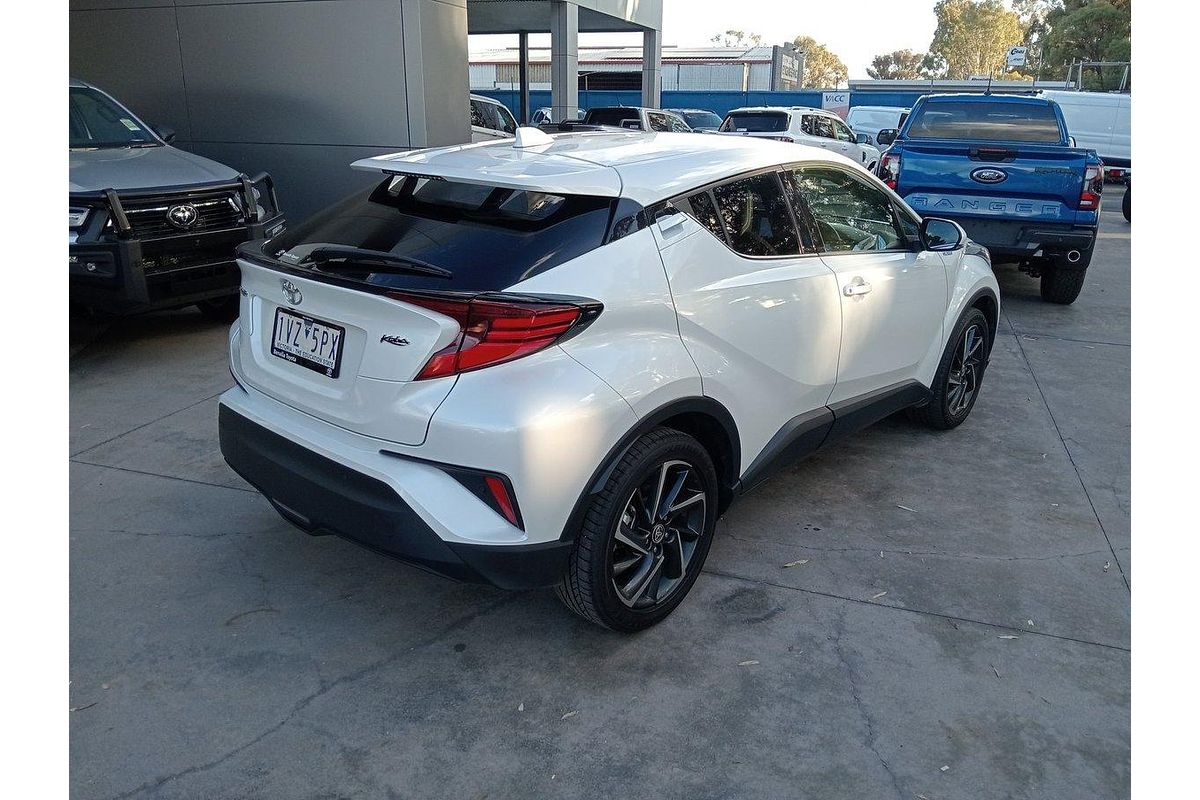 2022 Toyota C-HR Koba NGX10R