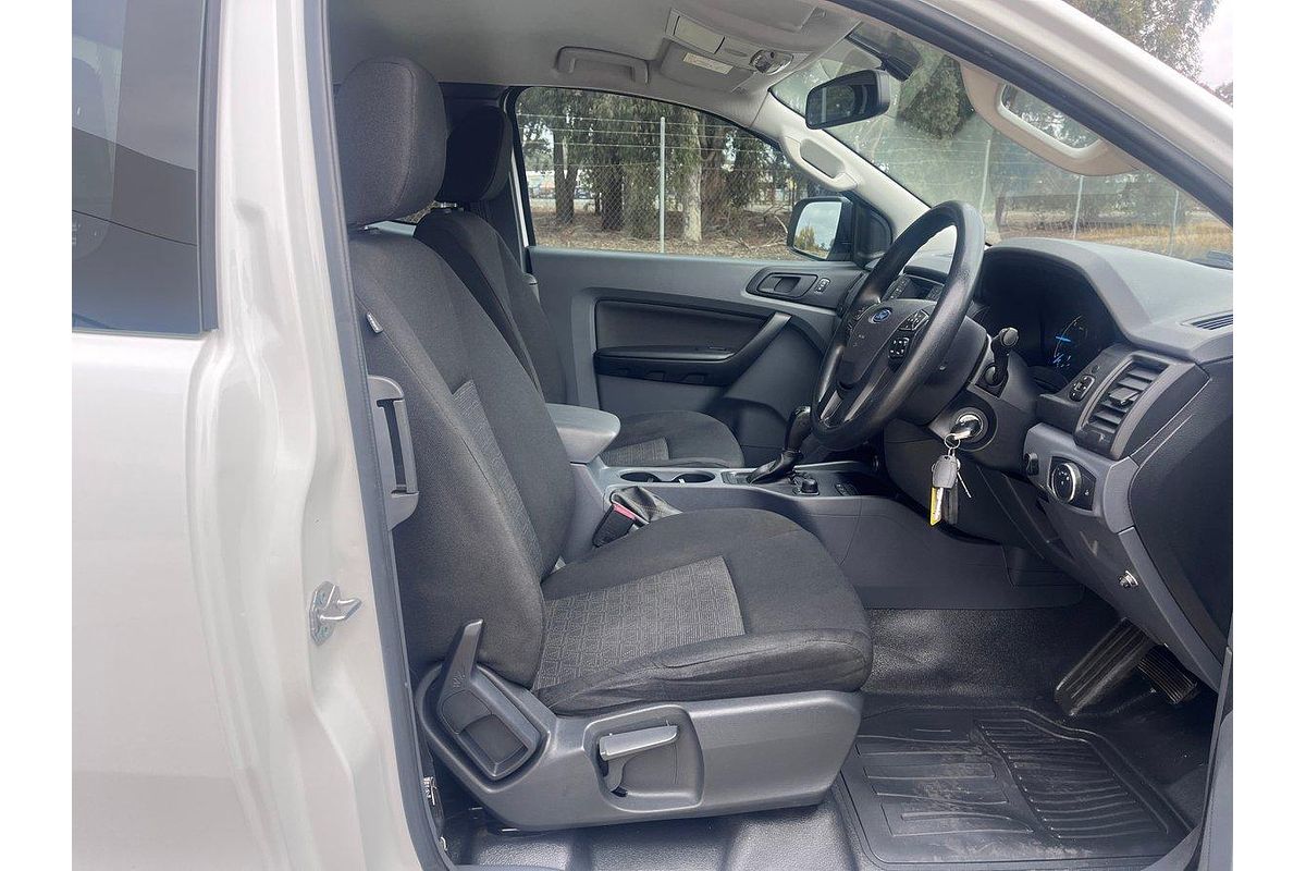 2017 Ford Ranger XL PX MkII 4X4 3.2L