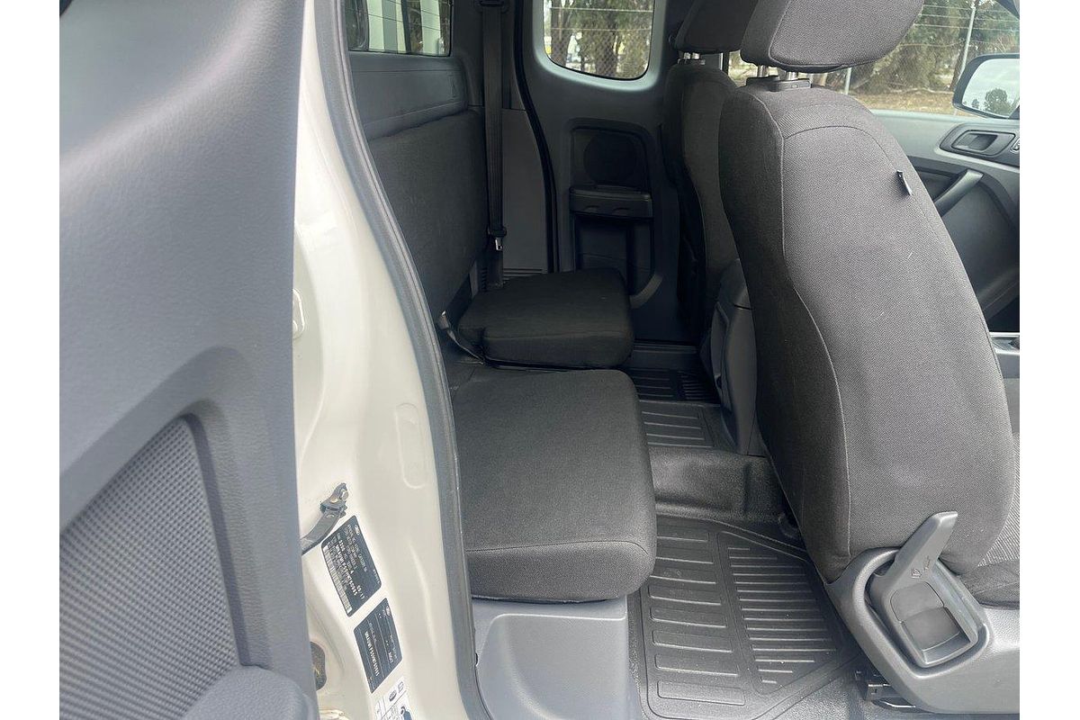 2017 Ford Ranger XL PX MkII 4X4 3.2L