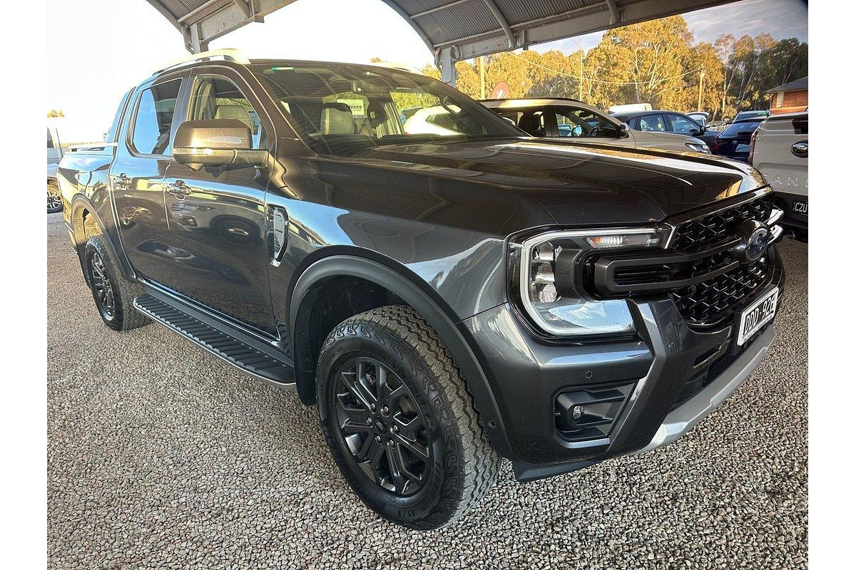 2024 Ford Ranger Wildtrak 4X4 2.0L