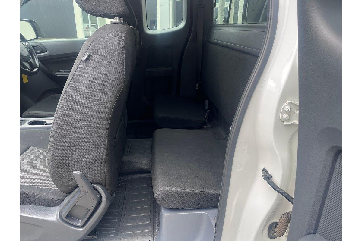 2017 Ford Ranger XL PX MkII 4X4 3.2L