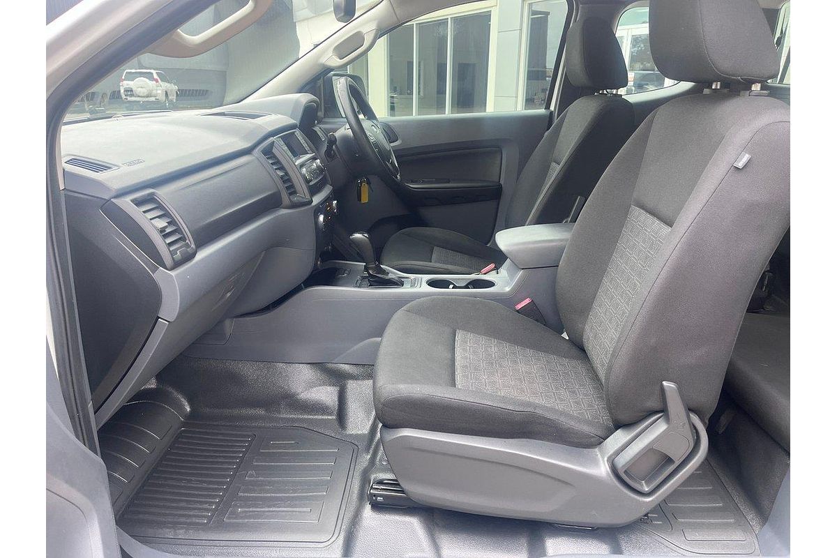 2017 Ford Ranger XL PX MkII 4X4 3.2L