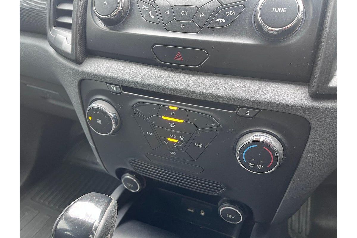 2017 Ford Ranger XL PX MkII 4X4 3.2L