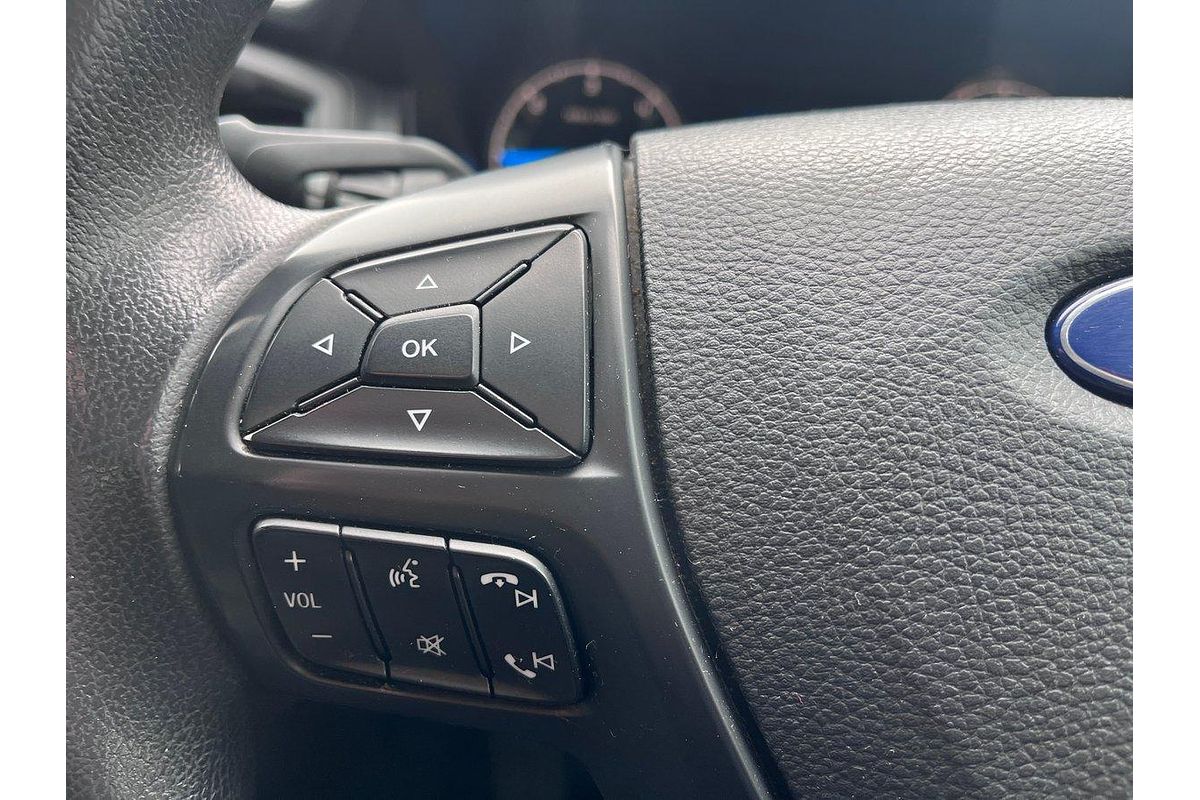 2017 Ford Ranger XL PX MkII 4X4 3.2L