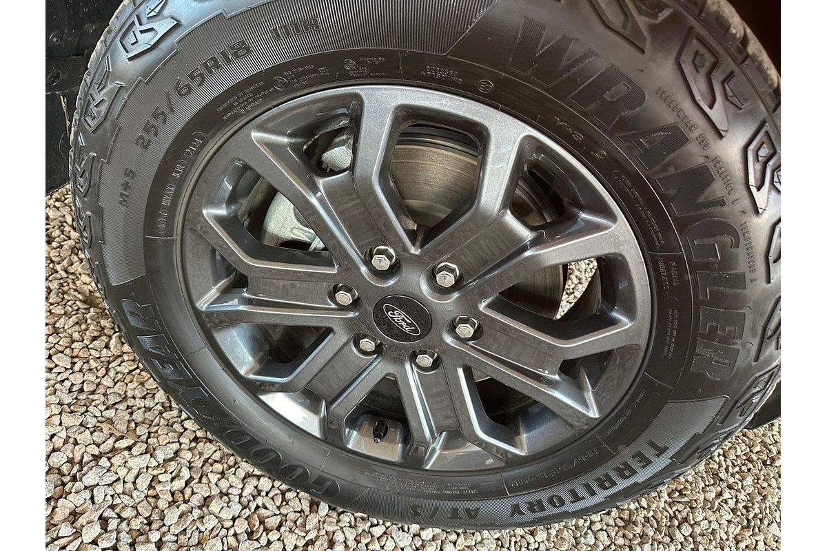 2024 Ford Ranger Wildtrak 4X4 2.0L