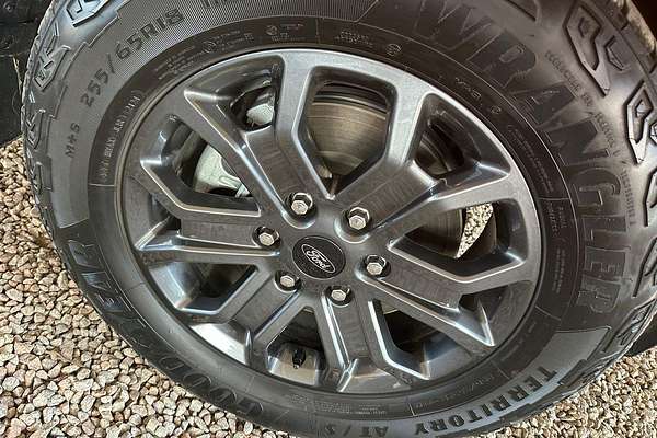 2024 Ford Ranger Wildtrak 4X4 2.0L