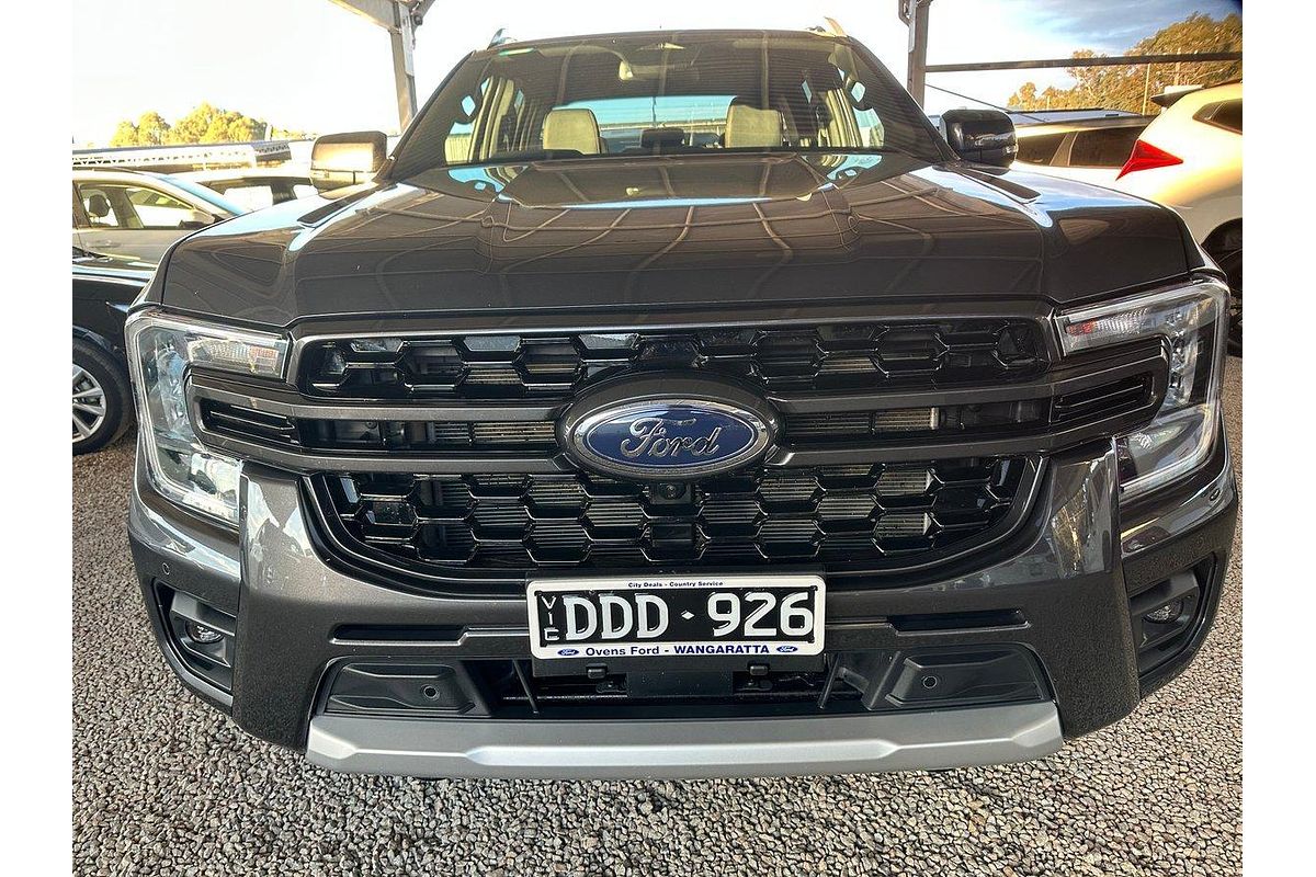 2024 Ford Ranger Wildtrak 4X4 2.0L