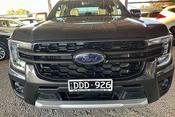 2024 Ford Ranger Wildtrak 4X4 2.0L