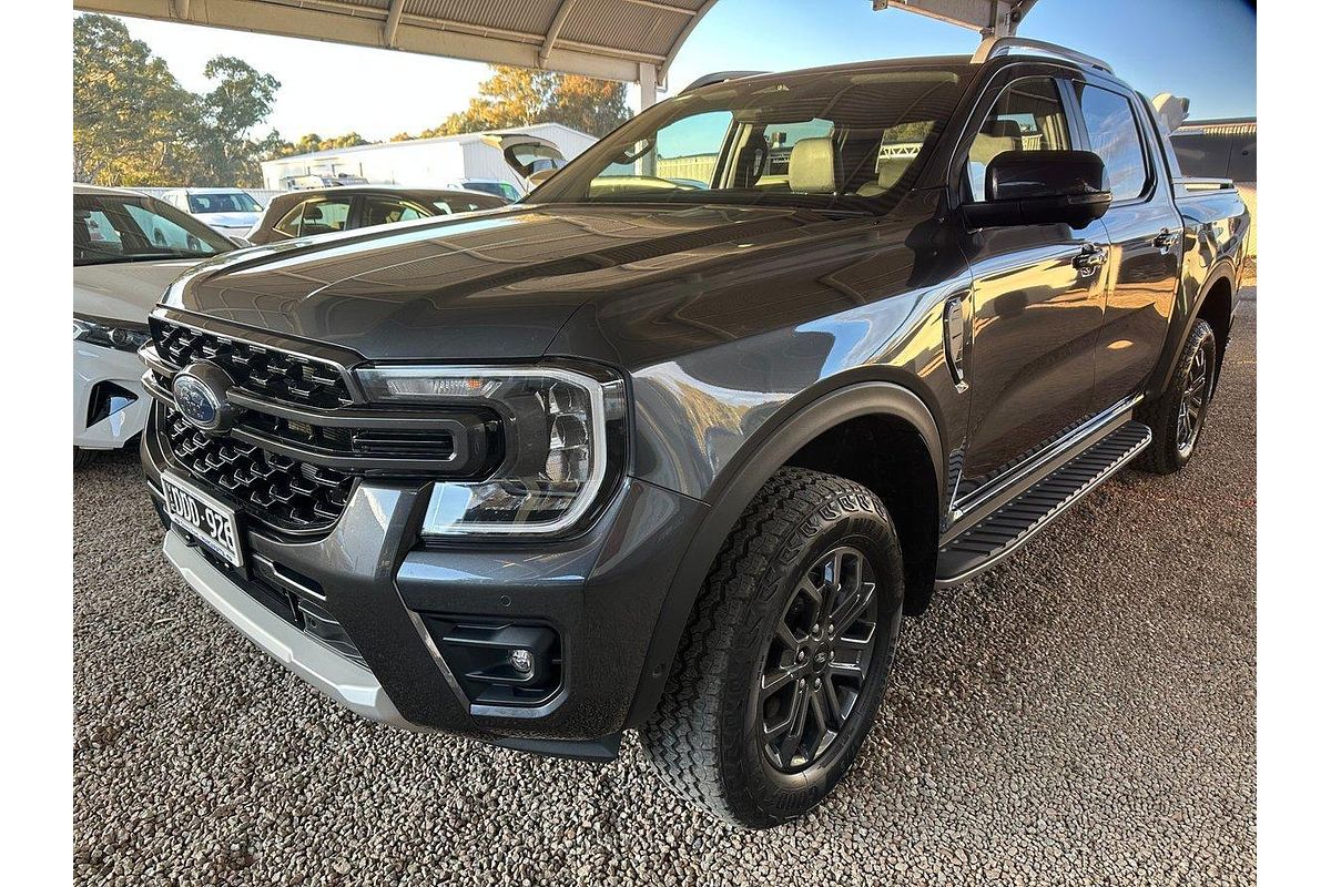 2024 Ford Ranger Wildtrak 4X4 2.0L