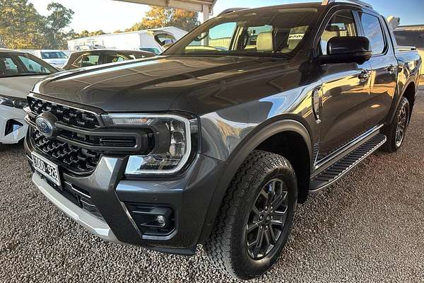2024 Ford Ranger Wildtrak 4X4 2.0L