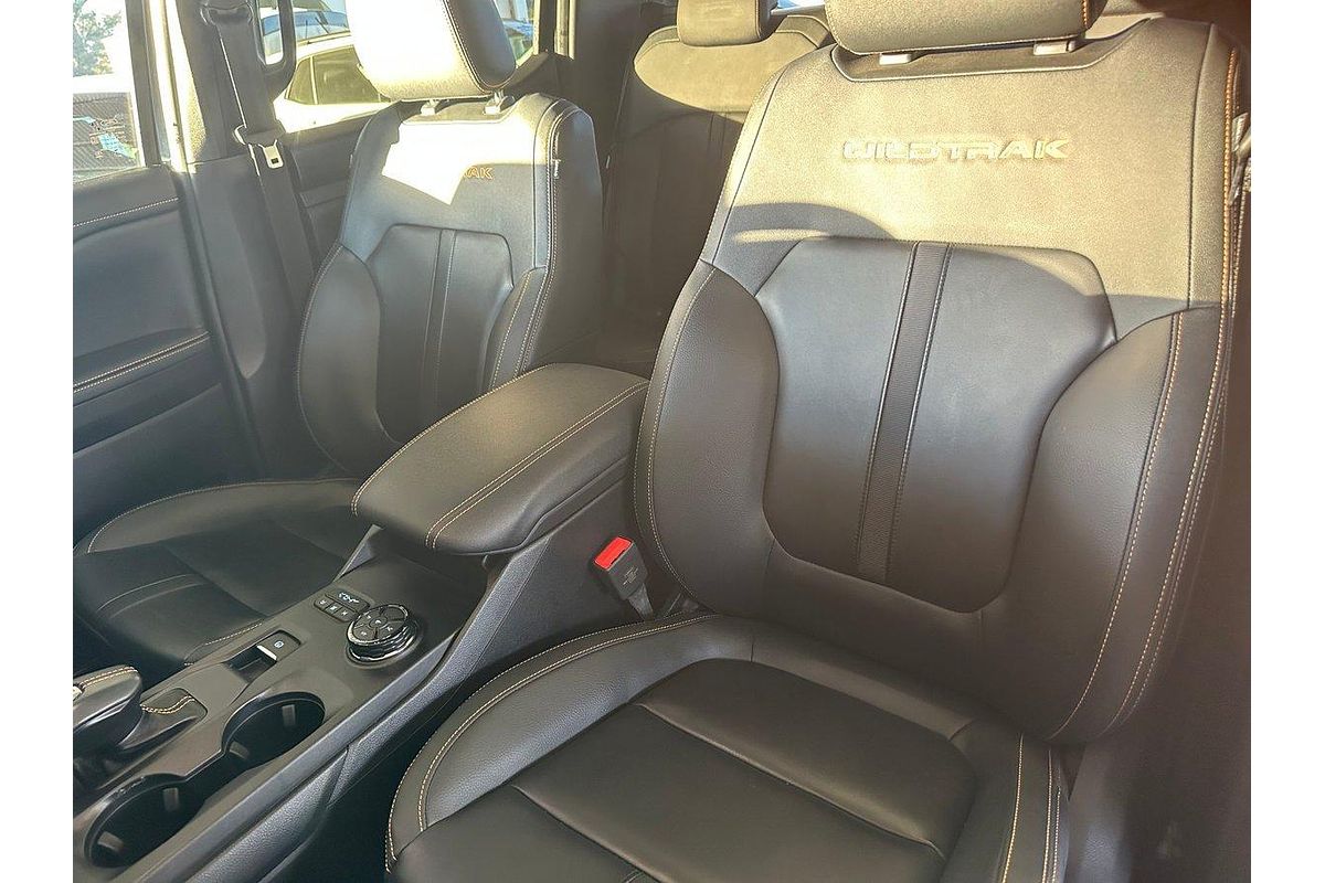 2024 Ford Ranger Wildtrak 4X4 2.0L