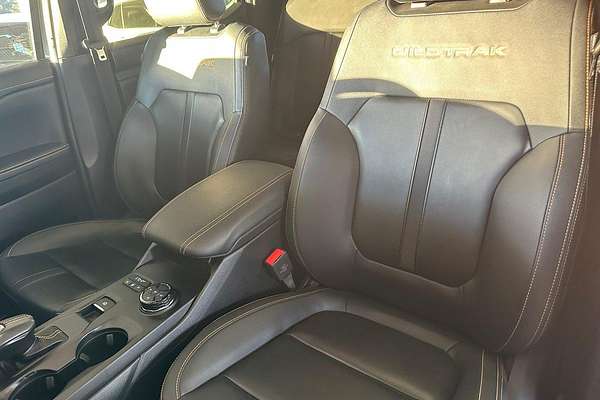 2024 Ford Ranger Wildtrak 4X4 2.0L