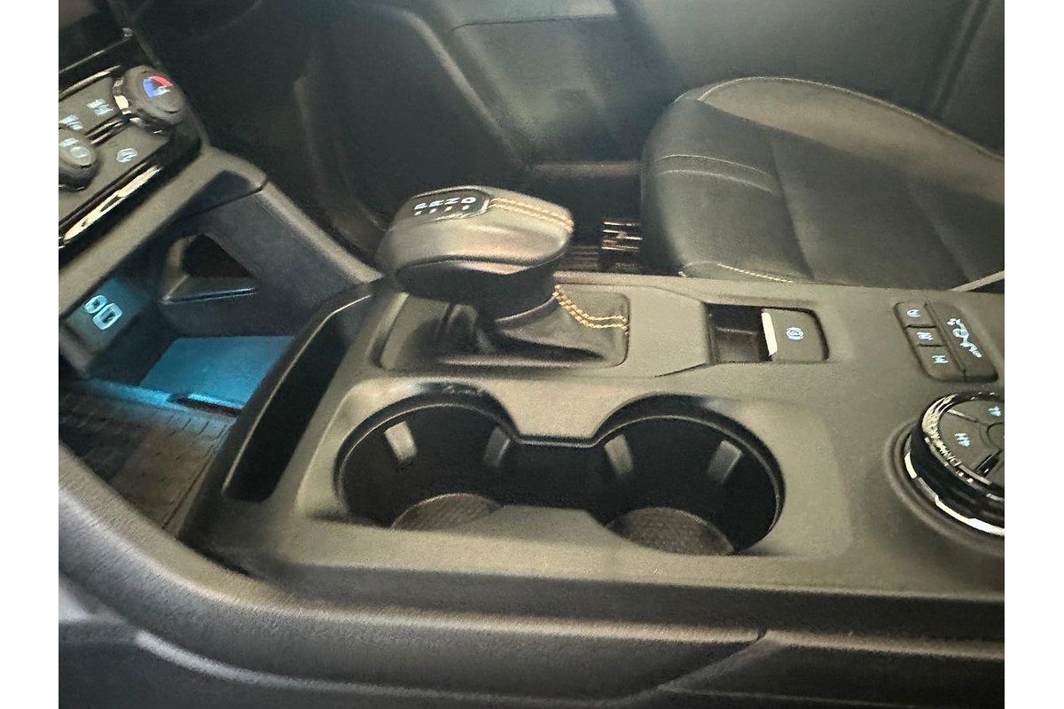 2024 Ford Ranger Wildtrak 4X4 2.0L