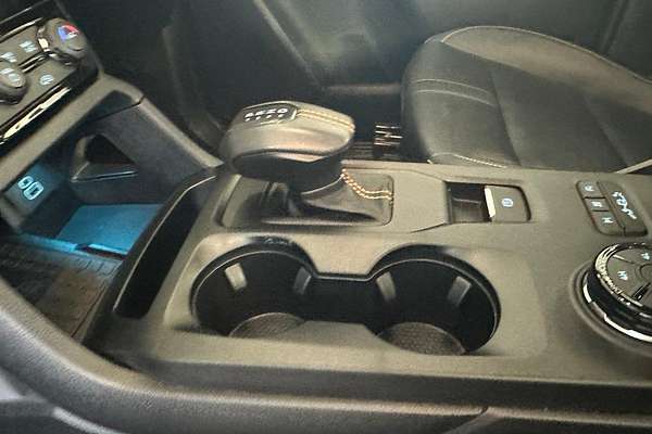 2024 Ford Ranger Wildtrak 4X4 2.0L