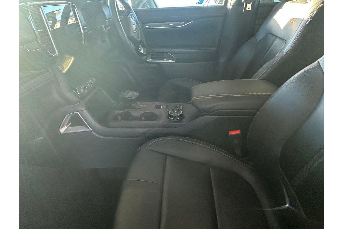 2024 Ford Ranger Wildtrak 4X4 2.0L