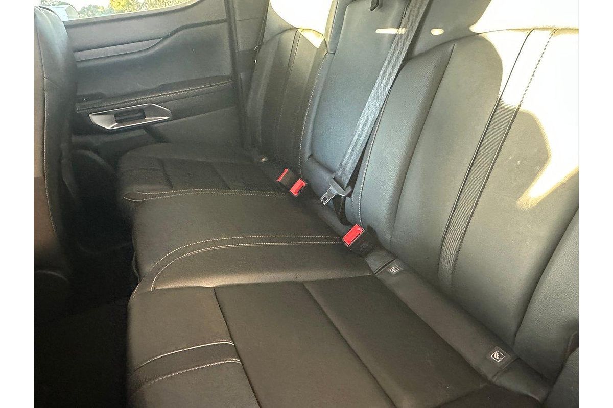 2024 Ford Ranger Wildtrak 4X4 2.0L