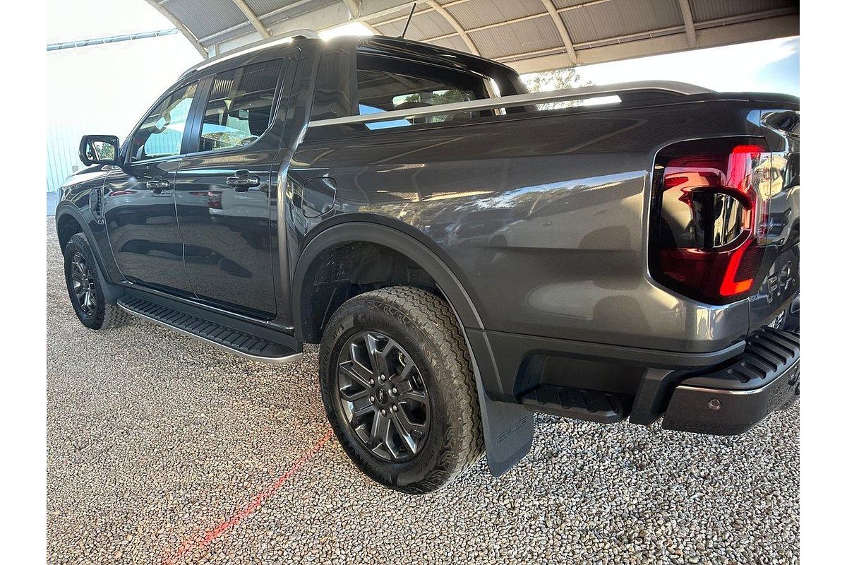 2024 Ford Ranger Wildtrak 4X4 2.0L