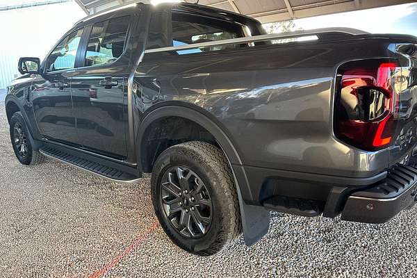 2024 Ford Ranger Wildtrak 4X4 2.0L