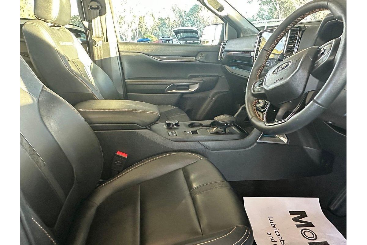 2024 Ford Ranger Wildtrak 4X4 2.0L