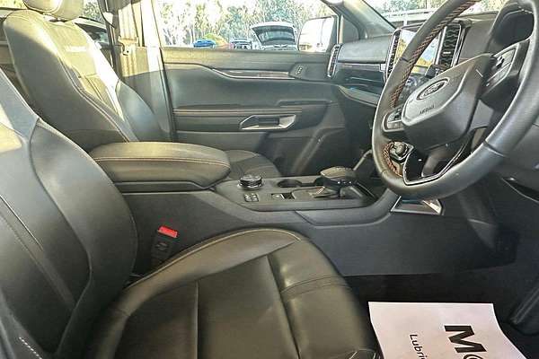 2024 Ford Ranger Wildtrak 4X4 2.0L