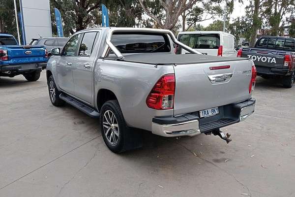 2019 Toyota Hilux SR5 GUN126R 4X4