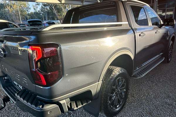 2024 Ford Ranger Wildtrak 4X4 2.0L