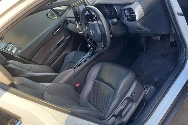 2022 Toyota C-HR Koba NGX10R