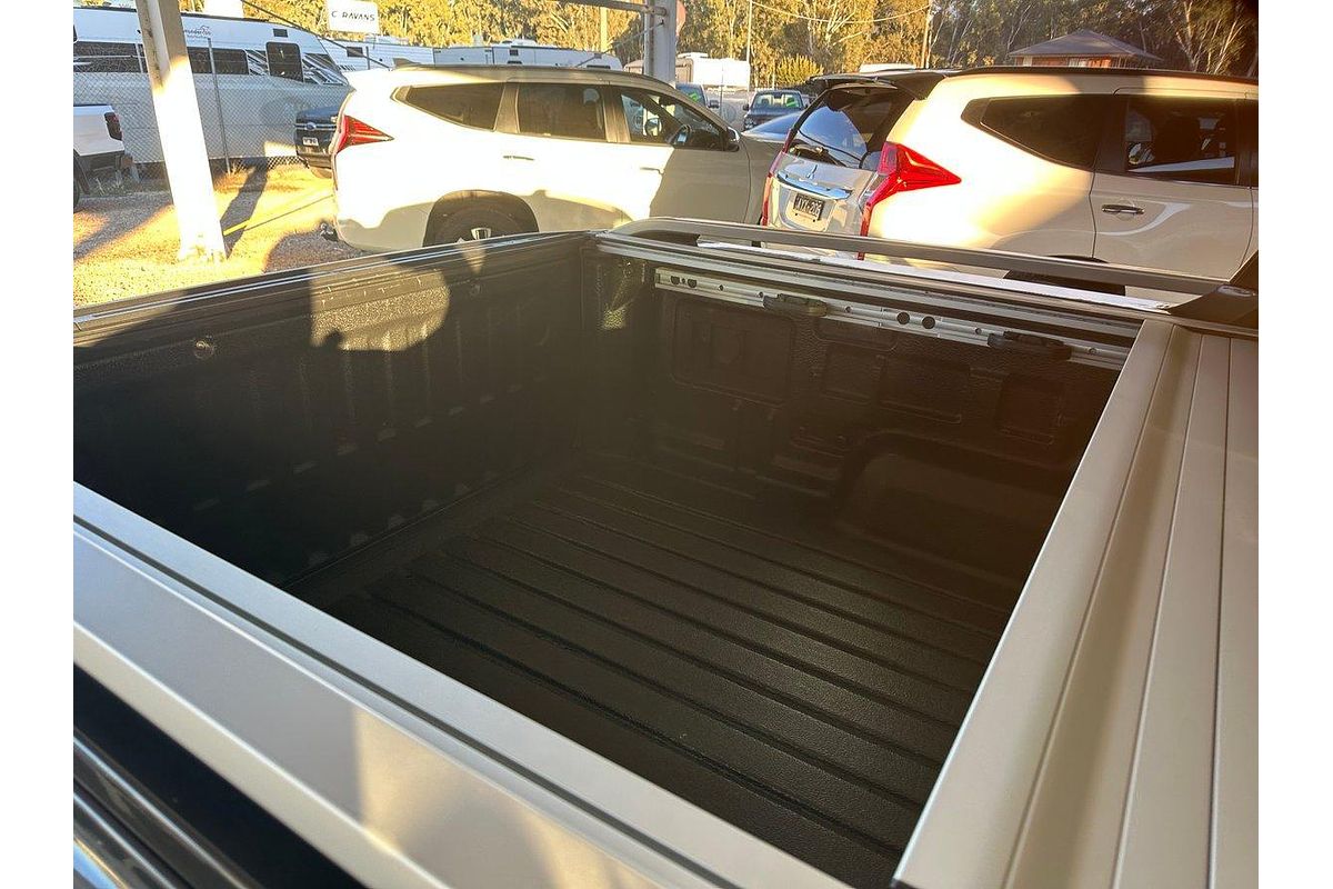2024 Ford Ranger Wildtrak 4X4 2.0L