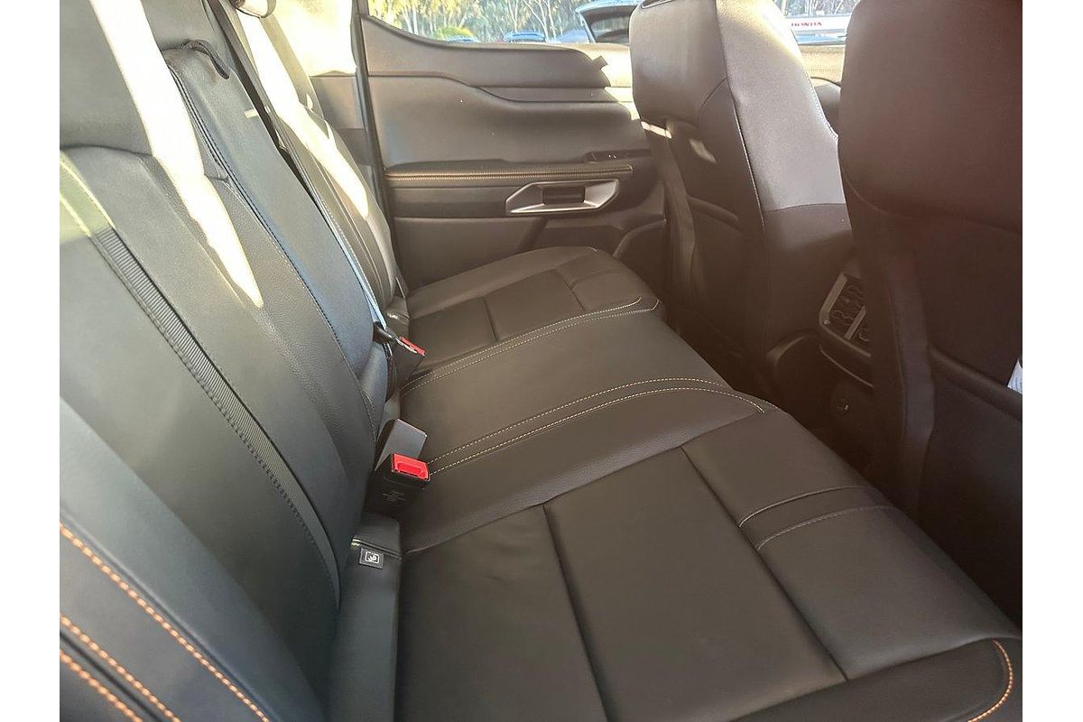 2024 Ford Ranger Wildtrak 4X4 2.0L