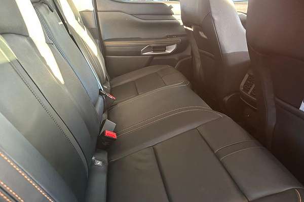 2024 Ford Ranger Wildtrak 4X4 2.0L