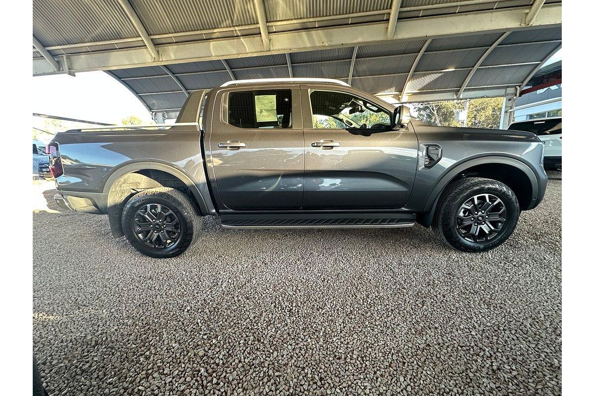 2024 Ford Ranger Wildtrak 4X4 2.0L