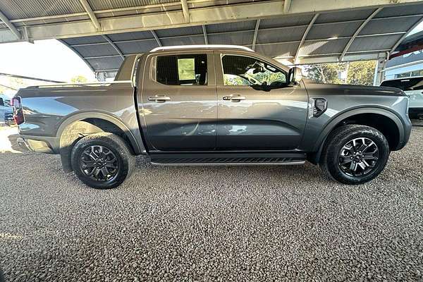 2024 Ford Ranger Wildtrak 4X4 2.0L