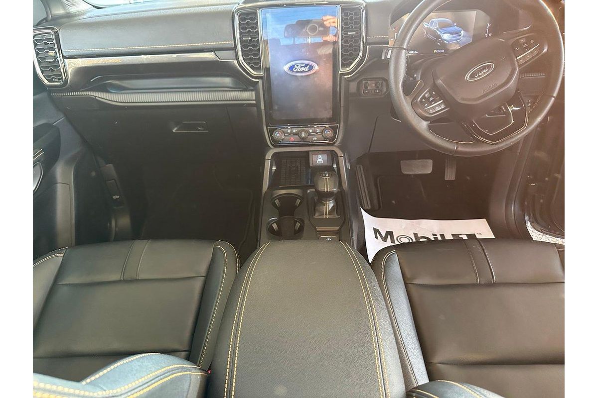 2024 Ford Ranger Wildtrak 4X4 2.0L