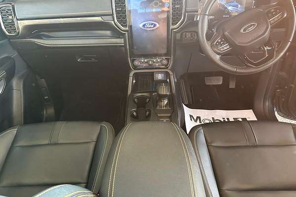 2024 Ford Ranger Wildtrak 4X4 2.0L