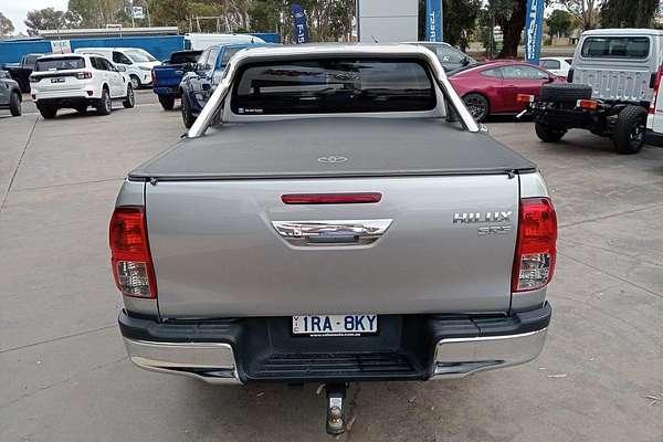 2019 Toyota Hilux SR5 GUN126R 4X4