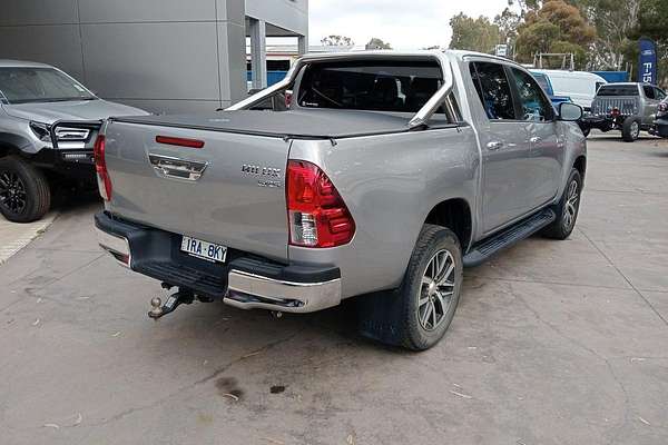 2019 Toyota Hilux SR5 GUN126R 4X4