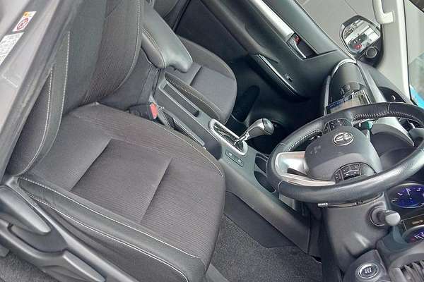 2019 Toyota Hilux SR5 GUN126R 4X4