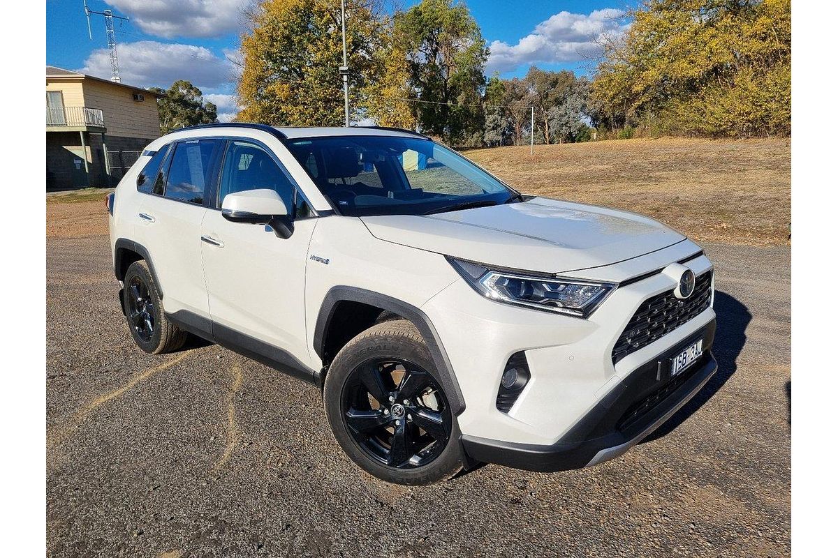 2021 Toyota RAV4 Cruiser AXAH54R